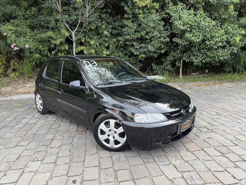 CELTA 1.0 MPFI VHC SUPER 8V GASOLINA 4P MANUAL - 2003 - CAXIAS DO SUL