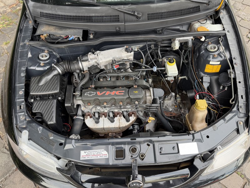 CELTA 1.0 MPFI VHC SUPER 8V GASOLINA 4P MANUAL - 2003 - CAXIAS DO SUL