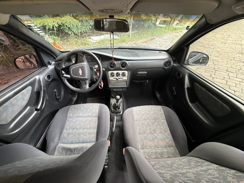 CELTA 1.0 MPFI VHC SUPER 8V GASOLINA 4P MANUAL - 2003 - CAXIAS DO SUL