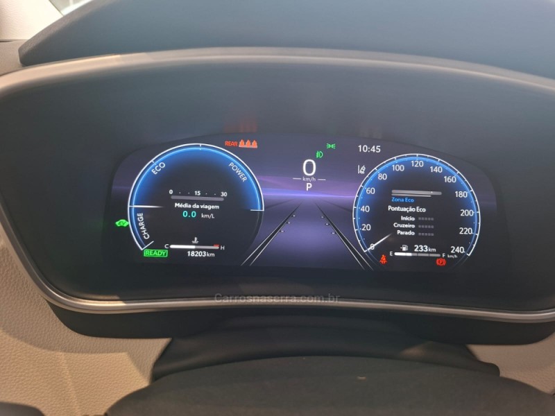 COROLLA 1.8 ALTIS PREMIUM 16V HÍBRIDO 4P AUTOMÁTICO - 2024 - CAXIAS DO SUL