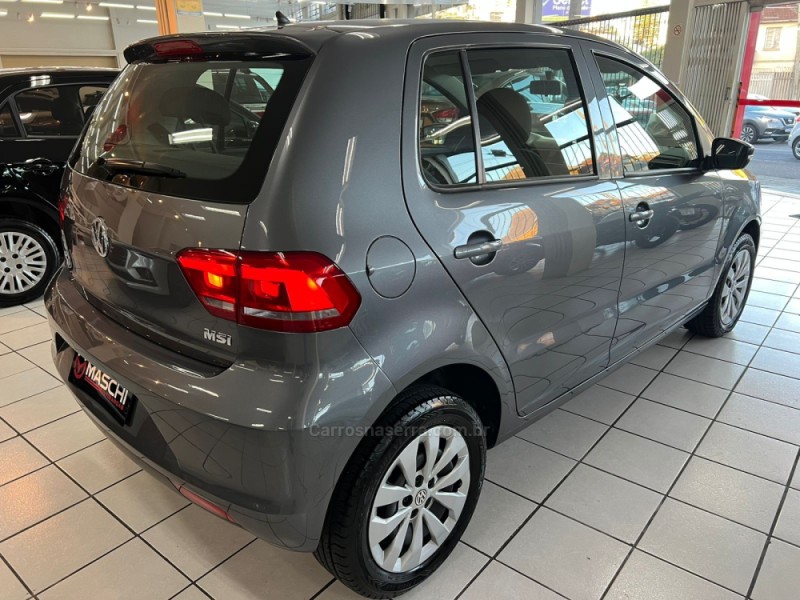 FOX 1.6 MSI TRENDLINE 8V FLEX 4P MANUAL - 2016 - CAXIAS DO SUL