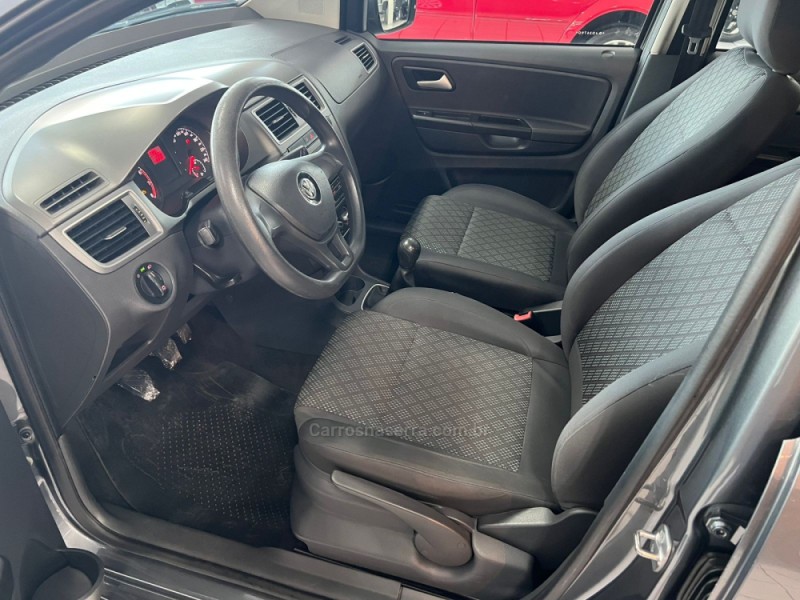 FOX 1.6 MSI TRENDLINE 8V FLEX 4P MANUAL - 2016 - CAXIAS DO SUL