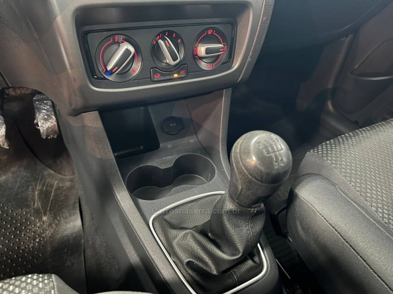 FOX 1.6 MSI TRENDLINE 8V FLEX 4P MANUAL - 2016 - CAXIAS DO SUL