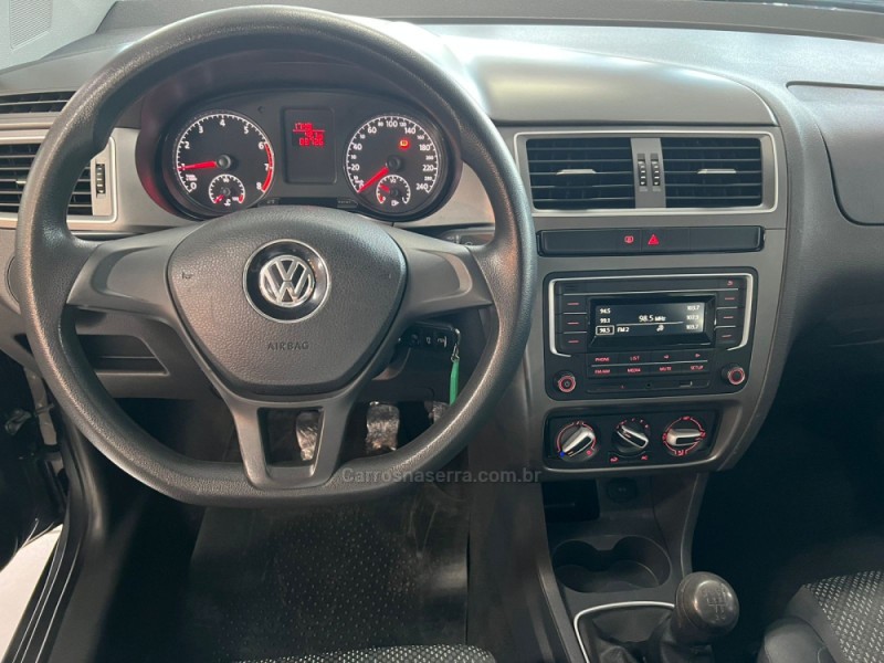 FOX 1.6 MSI TRENDLINE 8V FLEX 4P MANUAL - 2016 - CAXIAS DO SUL