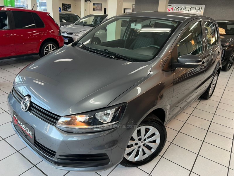 fox 1.6 msi trendline 8v flex 4p manual 2016 caxias do sul