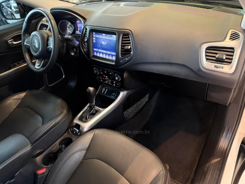 COMPASS 2.0 16V FLEX LONGITUDE AUTOMÁTICO - 2019 - SãO LEOPOLDO