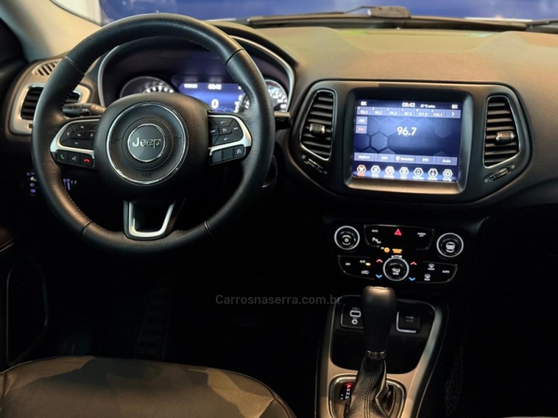 COMPASS 2.0 16V FLEX LONGITUDE AUTOMÁTICO - 2019 - SãO LEOPOLDO