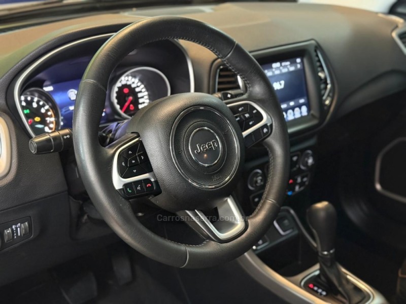 COMPASS 2.0 16V FLEX LONGITUDE AUTOMÁTICO - 2019 - SãO LEOPOLDO