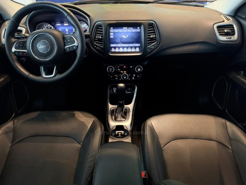 COMPASS 2.0 16V FLEX LONGITUDE AUTOMÁTICO - 2019 - SãO LEOPOLDO