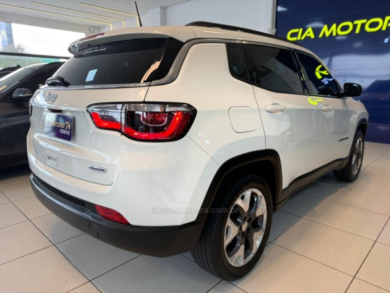 COMPASS 2.0 16V FLEX LONGITUDE AUTOMÁTICO - 2019 - SãO LEOPOLDO