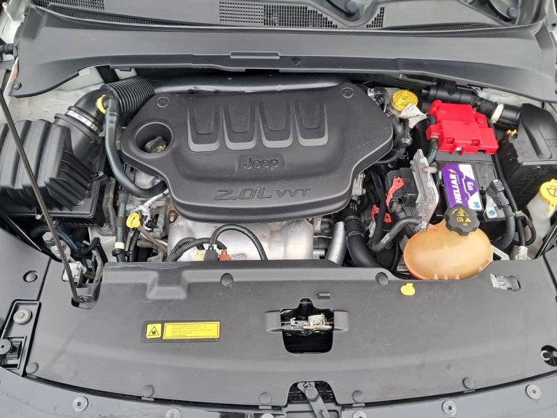 COMPASS 2.0 16V FLEX LONGITUDE AUTOMÁTICO - 2020 - CAXIAS DO SUL