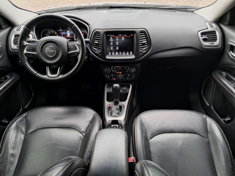 COMPASS 2.0 16V FLEX LONGITUDE AUTOMÁTICO - 2020 - CAXIAS DO SUL