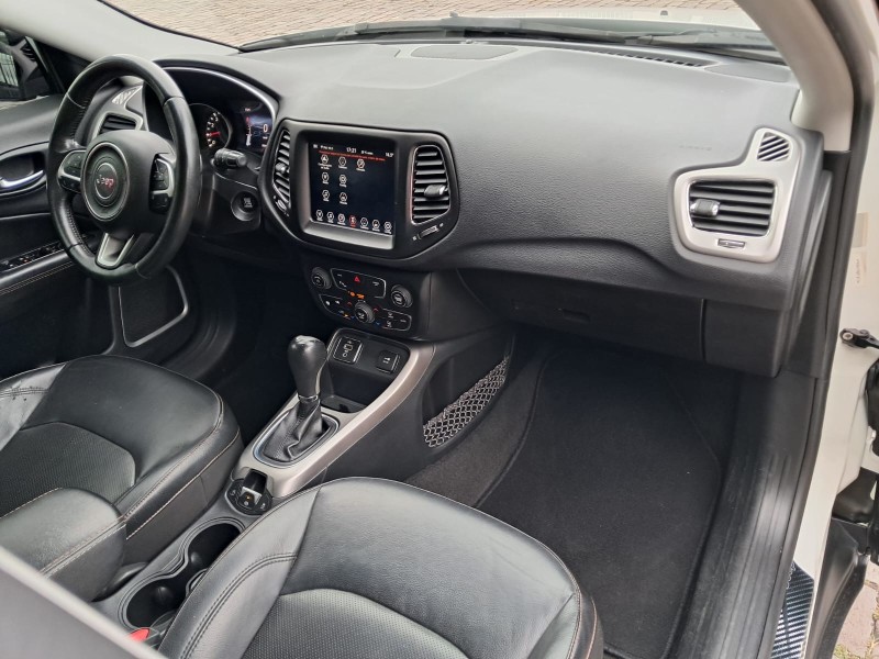 COMPASS 2.0 16V FLEX LONGITUDE AUTOMÁTICO - 2020 - CAXIAS DO SUL