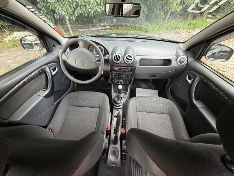 SANDERO 1.6 EXPRESSION 8V HI-TORQUE FLEX 4P MANUAL - 2010 - CAXIAS DO SUL