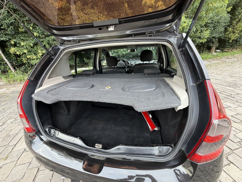 SANDERO 1.6 EXPRESSION 8V HI-TORQUE FLEX 4P MANUAL - 2010 - CAXIAS DO SUL