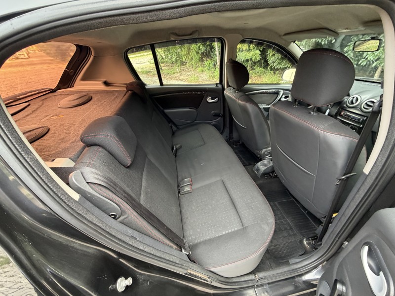 SANDERO 1.6 EXPRESSION 8V HI-TORQUE FLEX 4P MANUAL - 2010 - CAXIAS DO SUL