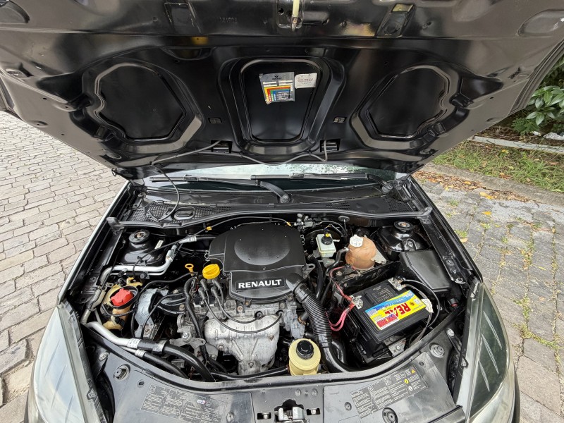 SANDERO 1.6 EXPRESSION 8V HI-TORQUE FLEX 4P MANUAL - 2010 - CAXIAS DO SUL