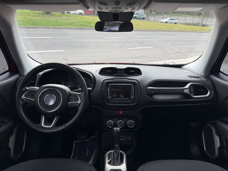 RENEGADE 1.8 16V FLEX SPORT 4P AUTOMÁTICO - 2016 - CAXIAS DO SUL