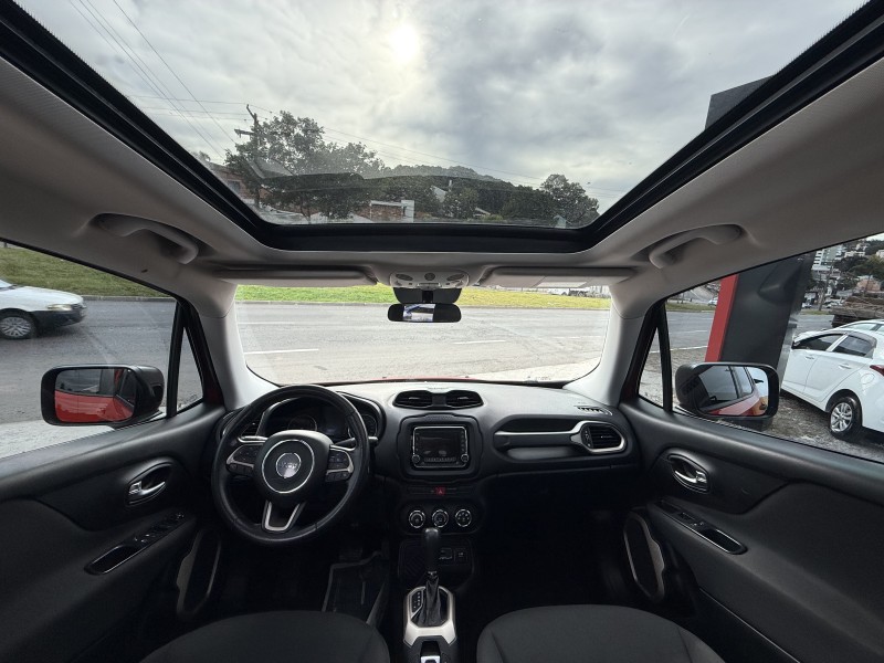 RENEGADE 1.8 16V FLEX SPORT 4P AUTOMÁTICO - 2016 - CAXIAS DO SUL