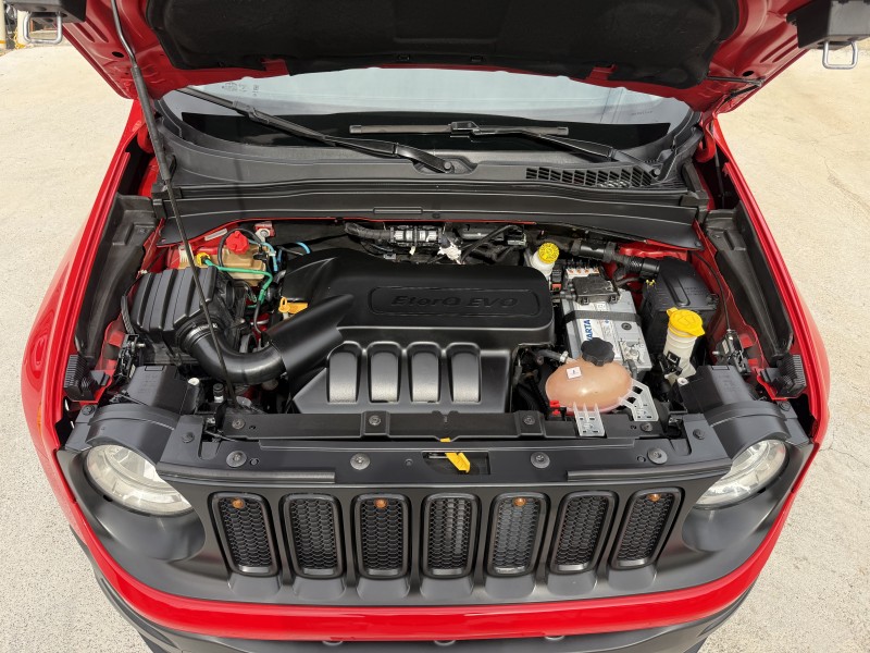 RENEGADE 1.8 16V FLEX SPORT 4P AUTOMÁTICO - 2016 - CAXIAS DO SUL