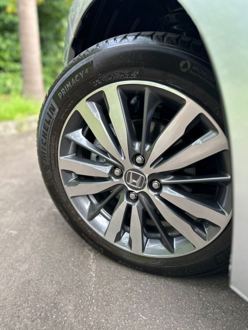 FIT 1.5 EX 16V FLEX 4P AUTOMÁTICO - 2015 - CAMPO BOM