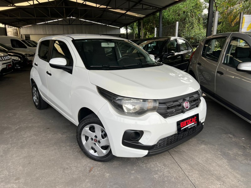 MOBI 1.0 8V EVO FLEX LIKE. MANUAL - 2020 - CAXIAS DO SUL