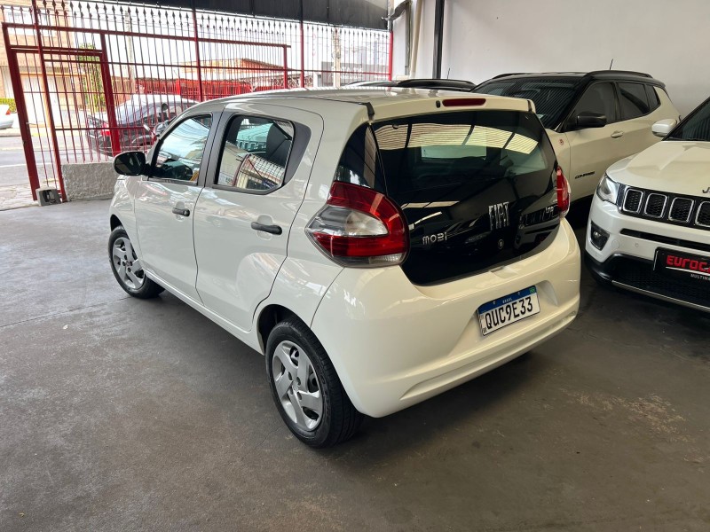 MOBI 1.0 8V EVO FLEX LIKE. MANUAL - 2020 - CAXIAS DO SUL