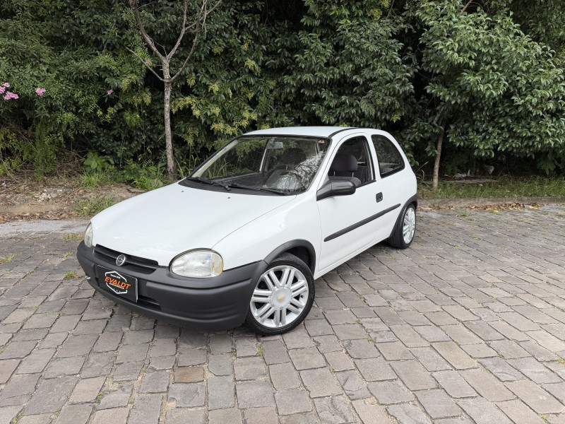 corsa 1.0 mpfi super 8v gasolina 2p manual 1997 caxias do sul