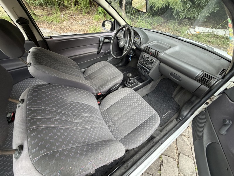 CORSA 1.0 MPFI SUPER 8V GASOLINA 2P MANUAL - 1997 - CAXIAS DO SUL