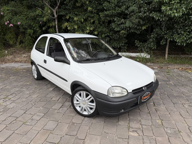 CORSA 1.0 MPFI SUPER 8V GASOLINA 2P MANUAL - 1997 - CAXIAS DO SUL