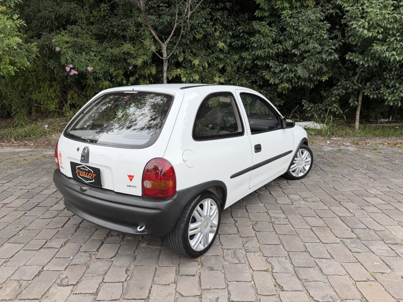 CORSA 1.0 MPFI SUPER 8V GASOLINA 2P MANUAL - 1997 - CAXIAS DO SUL