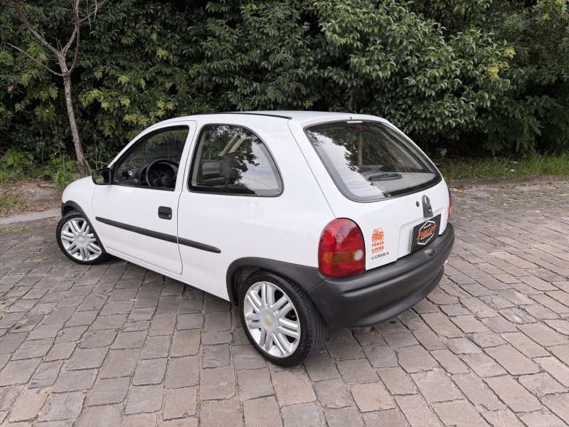 CORSA 1.0 MPFI SUPER 8V GASOLINA 2P MANUAL - 1997 - CAXIAS DO SUL
