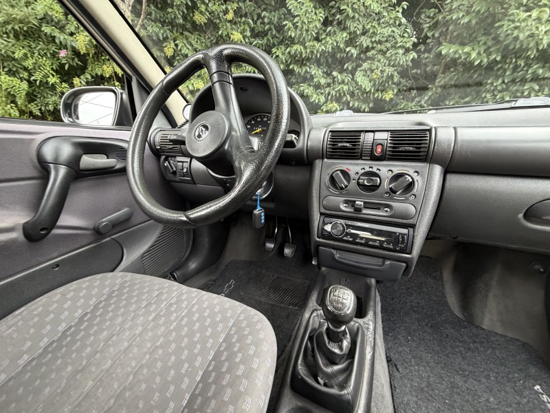 CORSA 1.0 MPFI SUPER 8V GASOLINA 2P MANUAL - 1997 - CAXIAS DO SUL