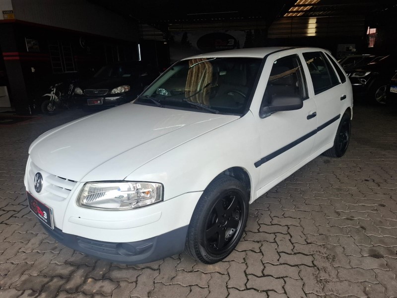 gol 1.0 mi copa 8v flex 4p manual g.iv 2006 caxias do sul