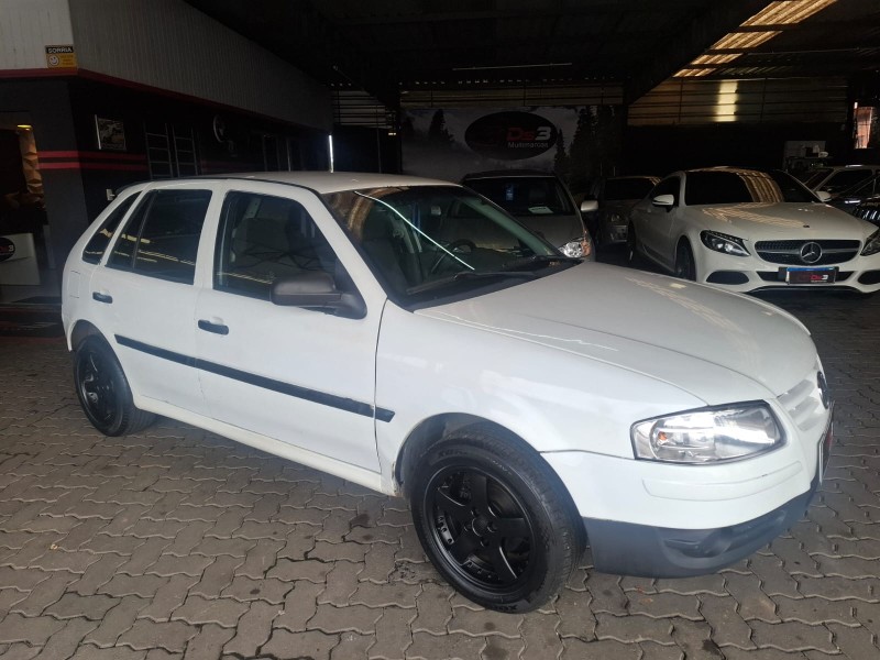 GOL 1.0 MI COPA 8V FLEX 4P MANUAL G.IV - 2006 - CAXIAS DO SUL