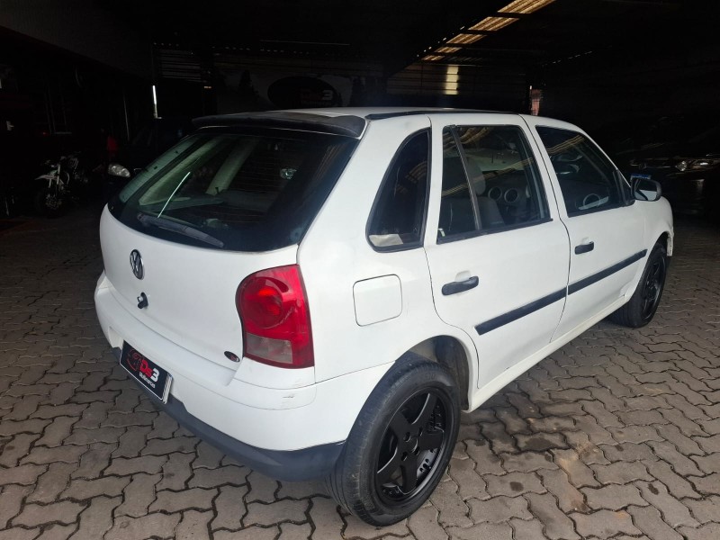 GOL 1.0 MI COPA 8V FLEX 4P MANUAL G.IV - 2006 - CAXIAS DO SUL