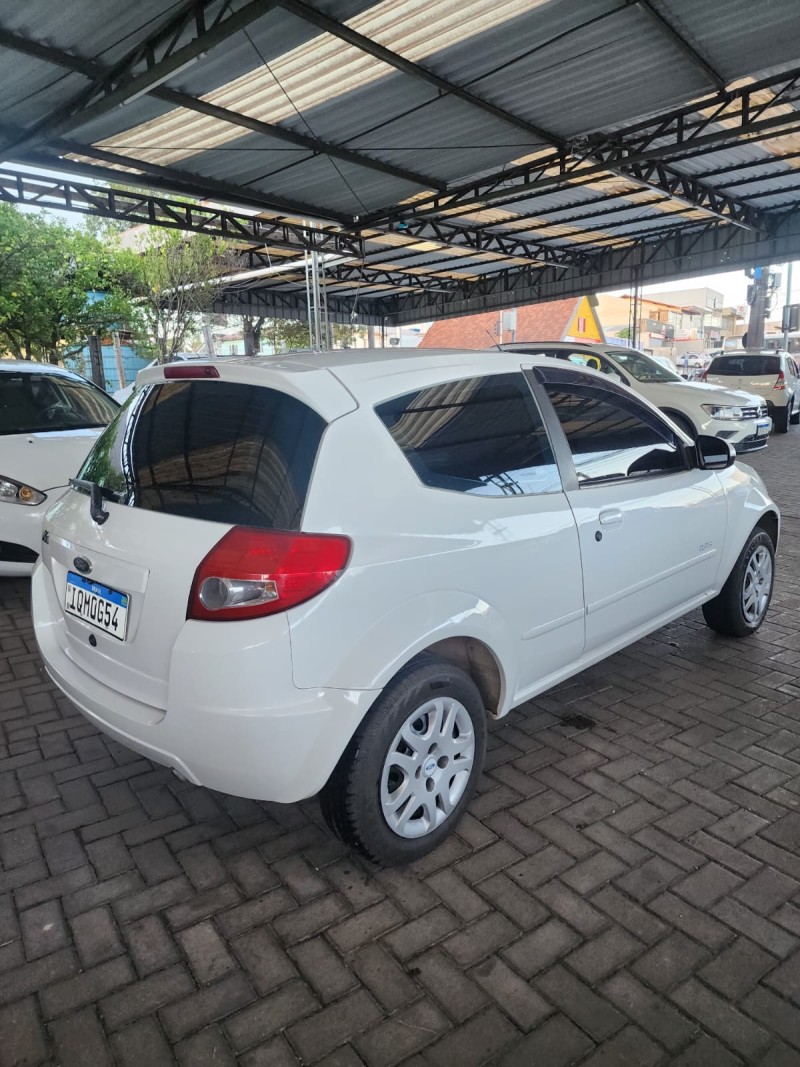 KA 1.0 MPI CLASS 8V FLEX 2P MANUAL - 2010 - CAXIAS DO SUL