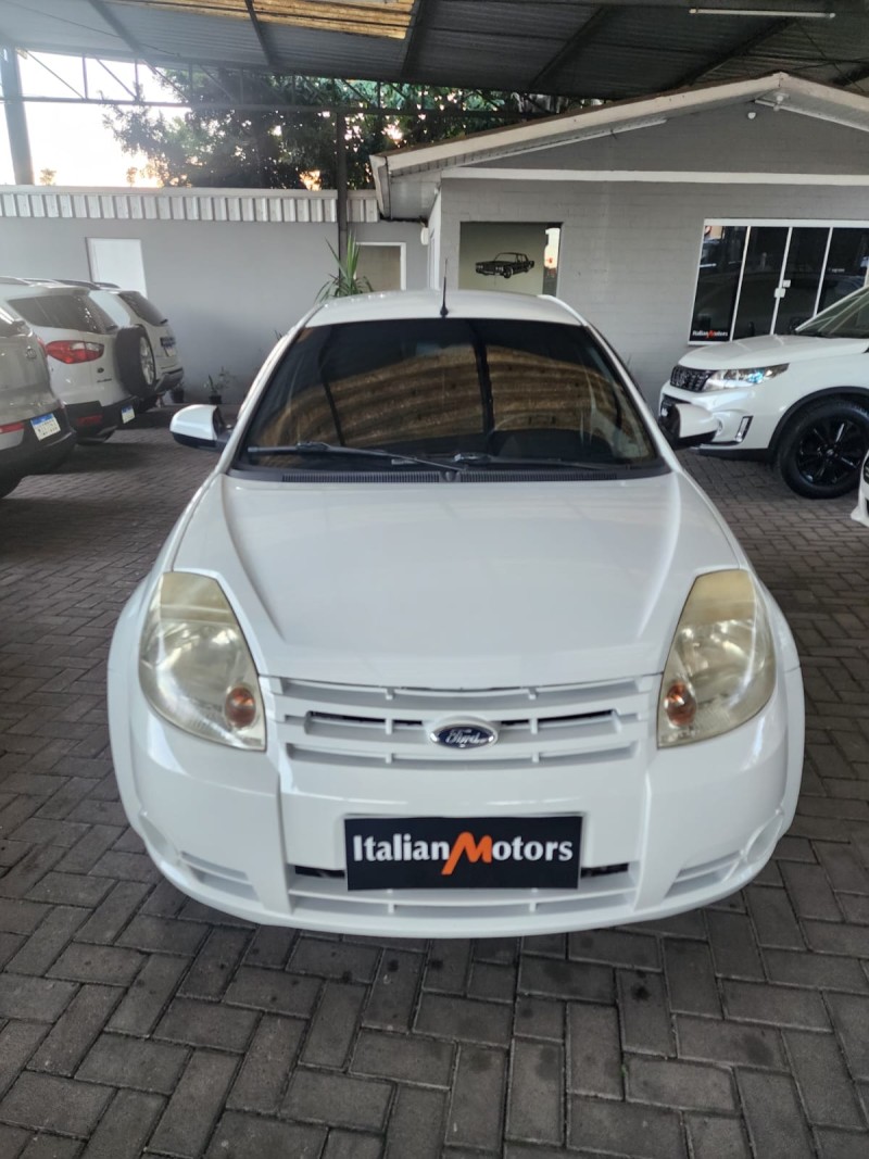 KA 1.0 MPI CLASS 8V FLEX 2P MANUAL - 2010 - CAXIAS DO SUL