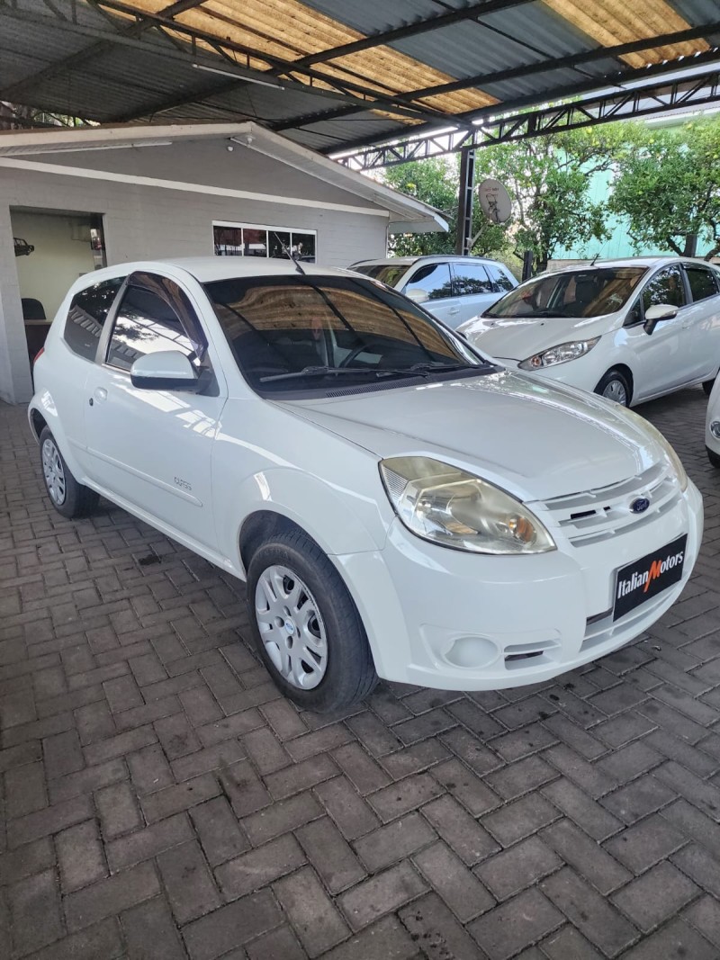 KA 1.0 MPI CLASS 8V FLEX 2P MANUAL - 2010 - CAXIAS DO SUL