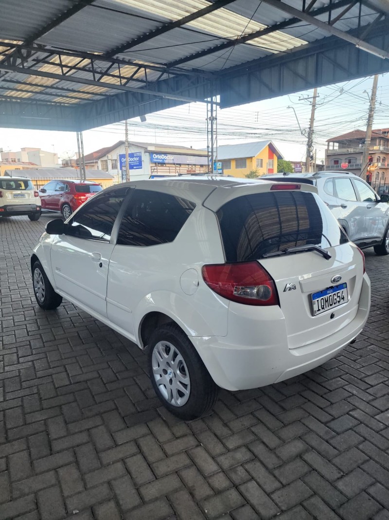 KA 1.0 MPI CLASS 8V FLEX 2P MANUAL - 2010 - CAXIAS DO SUL