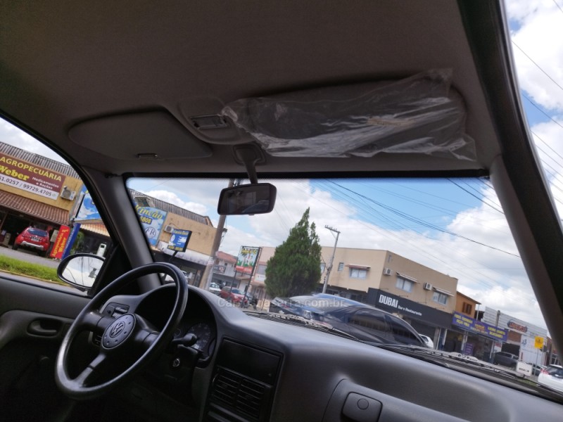 GOL 1.0 MI SPECIAL 8V FLEX 2P MANUAL - 1999 - NOVO HAMBURGO