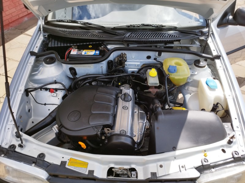 GOL 1.0 MI SPECIAL 8V FLEX 2P MANUAL - 1999 - NOVO HAMBURGO