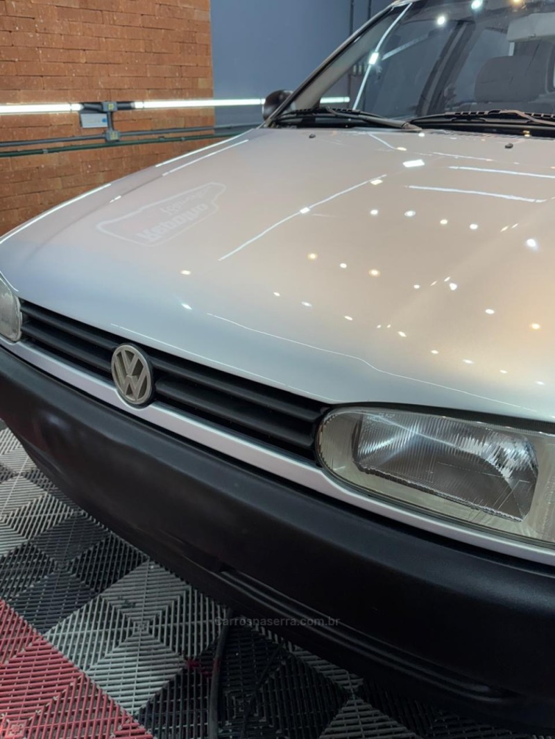 GOL 1.0 MI SPECIAL 8V FLEX 2P MANUAL - 1999 - NOVO HAMBURGO