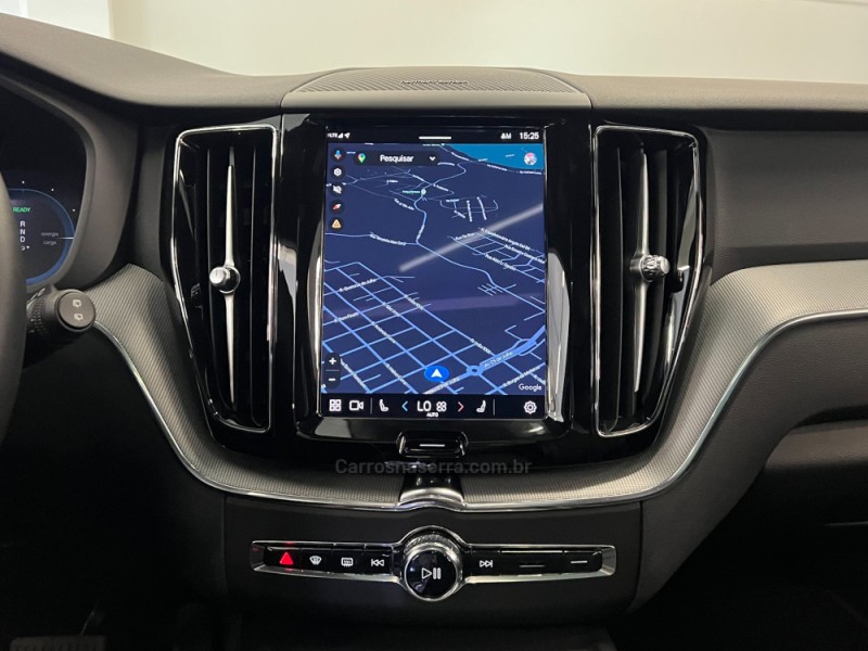 XC60 2.0 T8 ULTIMATE DARK AWD HIBRIDO 4P AUTOMÁTICO  - 2024 - FLORES DA CUNHA