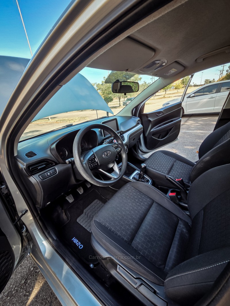 HB20 1.0 COMFORT 12V FLEX 4P MANUAL - 2023 - BENTO GONçALVES