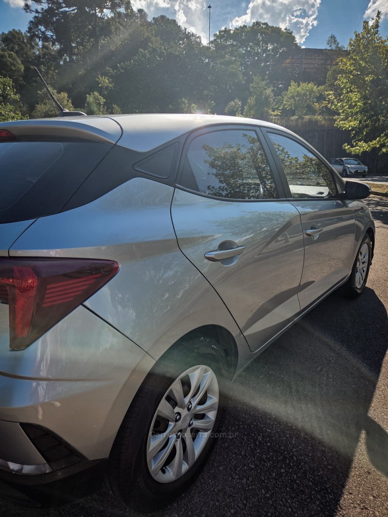 HB20 1.0 COMFORT 12V FLEX 4P MANUAL - 2023 - BENTO GONçALVES