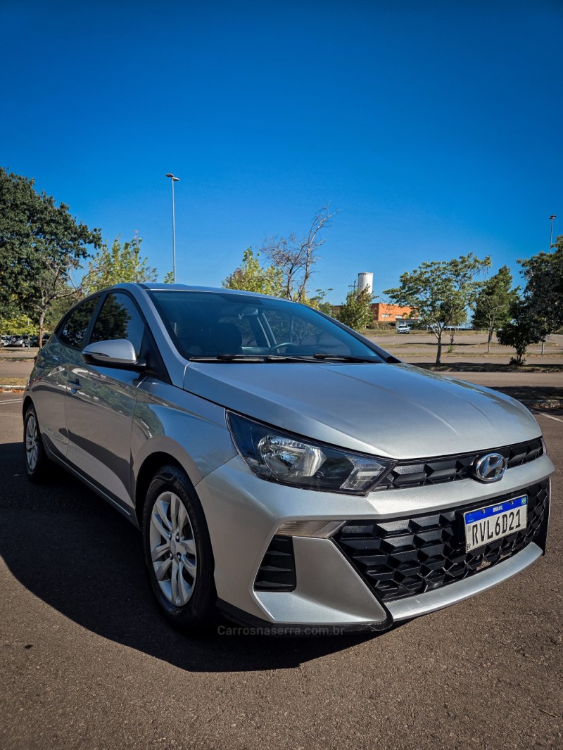 HB20 1.0 COMFORT 12V FLEX 4P MANUAL - 2023 - BENTO GONçALVES