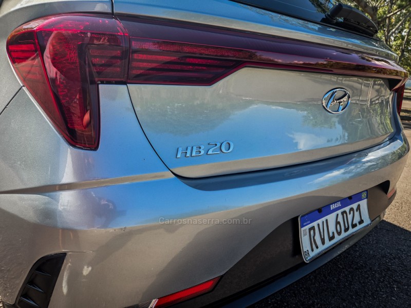 HB20 1.0 COMFORT 12V FLEX 4P MANUAL - 2023 - BENTO GONçALVES