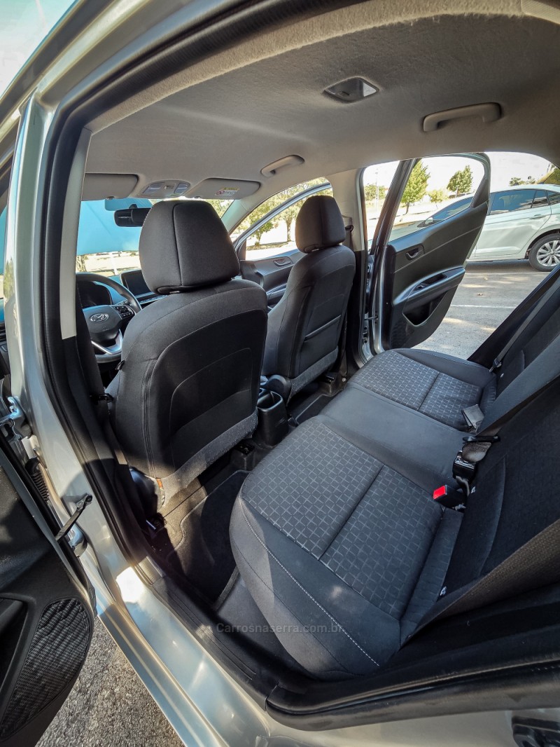 HB20 1.0 COMFORT 12V FLEX 4P MANUAL - 2023 - BENTO GONçALVES