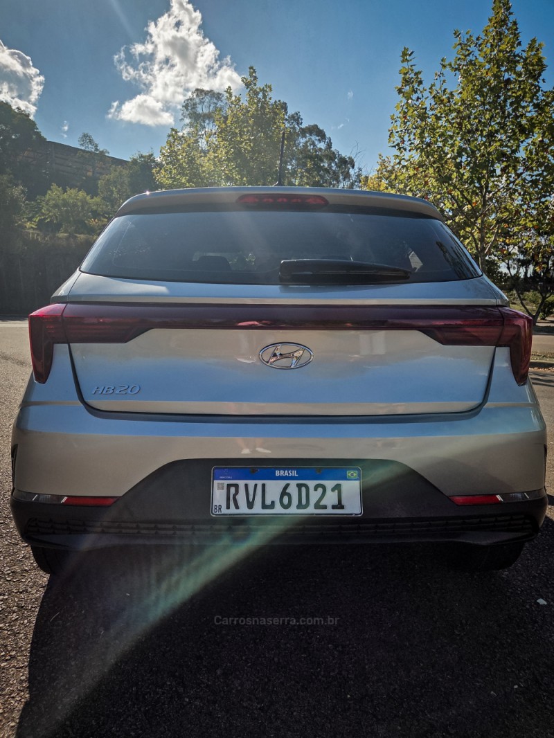 HB20 1.0 COMFORT 12V FLEX 4P MANUAL - 2023 - BENTO GONçALVES